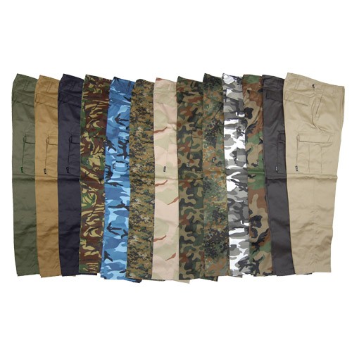 Mens combat trousers army - combat,
