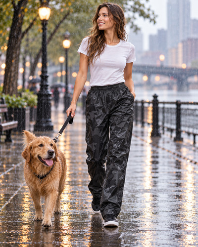 Womens rain waterproof - rain, overall