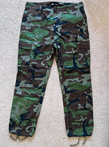 Nike camouflage cargo - camouflage,