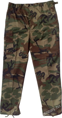 Mens combat trousers army - mens,