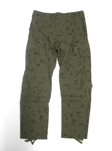 Army dnc camo trousers - dnc,