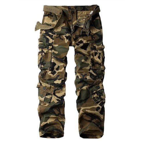 Mens army cargo combat - army,