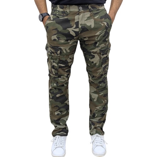 Mens cargo trousers - mens,