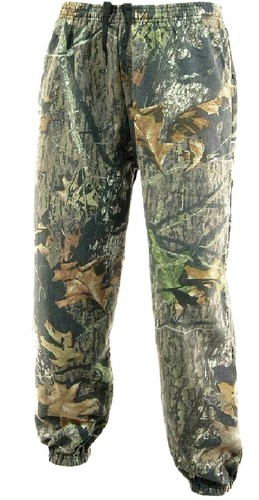 Mens oak tree camo trousers - tree,