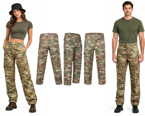 Camo combat field - camo, /