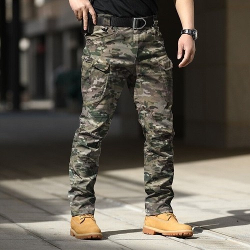 Mens tactical trousers - mens,