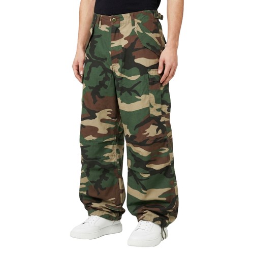 Baggy combat trousers m65 - baggy,