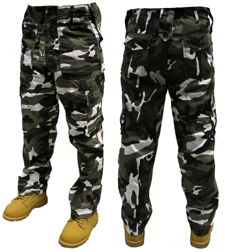 Adults camo army - camo, combat