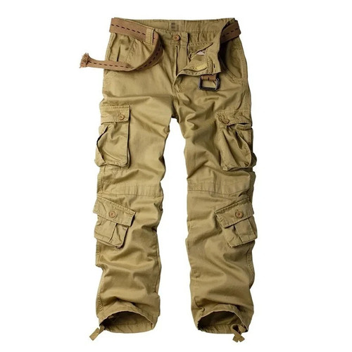 Mens army cargo - army, combat