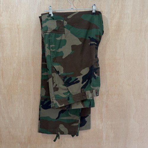Trail crest woodland - trail, camo