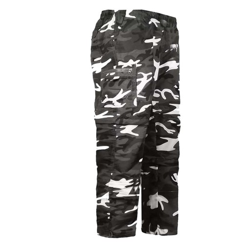 Mens trousers cargo 1 - mens, 3
