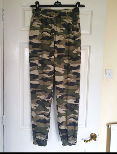 Divided women camouflage - divided, women's