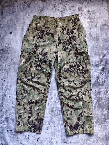 Men digital green camo cargo - digital,