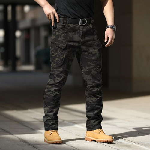 Mens soft shell army - army, cargo