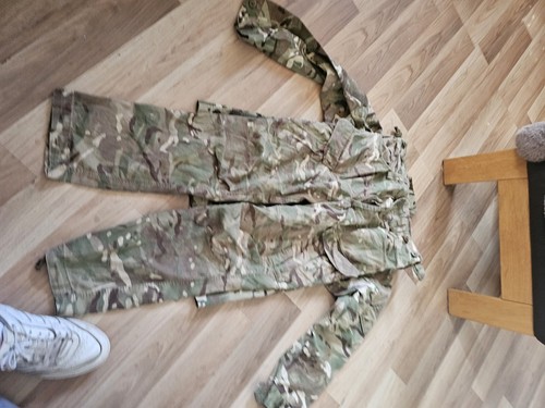 British army camo - british,