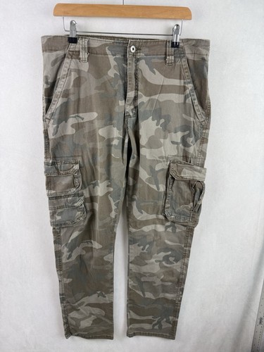 Wrangler men 00s y2k camo - wrangler,