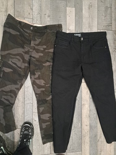 Short george camo - camo, trosers