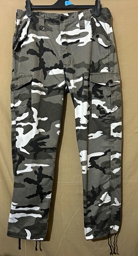 Fort workwear mens camo cargo - camo,