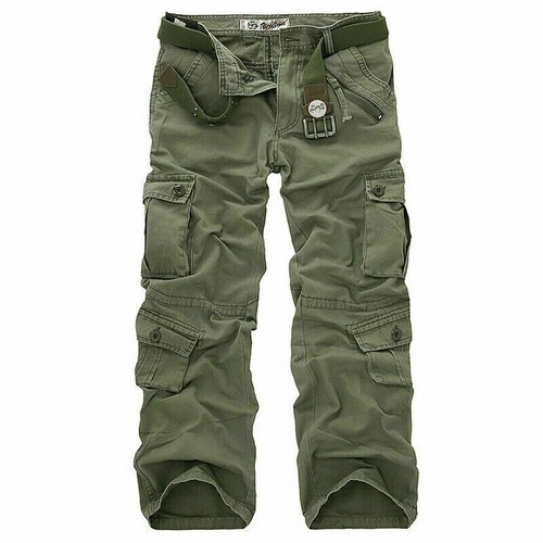 Mens army cargo combat - mens,