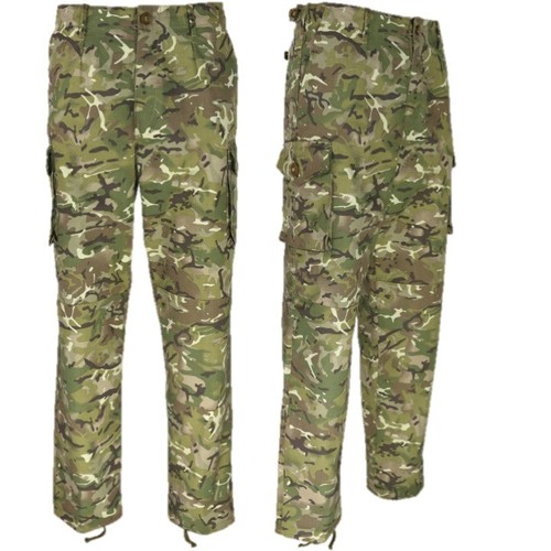 British army style s95 ripstop - british,