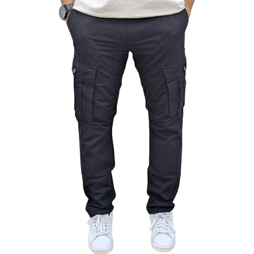 Mens cargo trousers camouflage - mens,