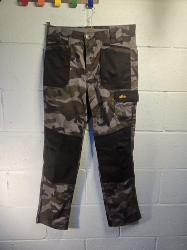 Men site harrier camo - site,