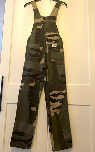 Carhartt wip bib overall - carhartt,