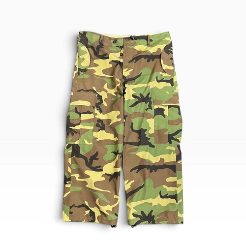 Goretex camo trousers - goretex,