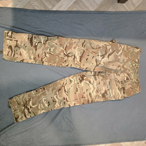 British army mtp pcs combat - army,