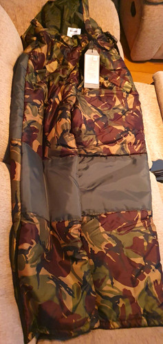 Fortis snugpak salopettes - fortis,