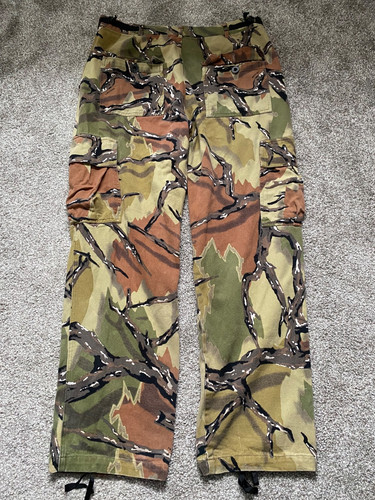 Vintage predator camo pants - vintage,