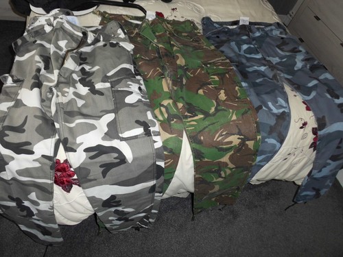 Camo trousers mens - camo,