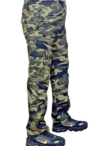 Mens new elasticated cargo - new,