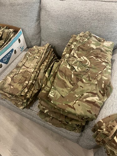 British forces camouflage - forces,