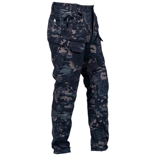 Men soft shell fleece - soft, trousers