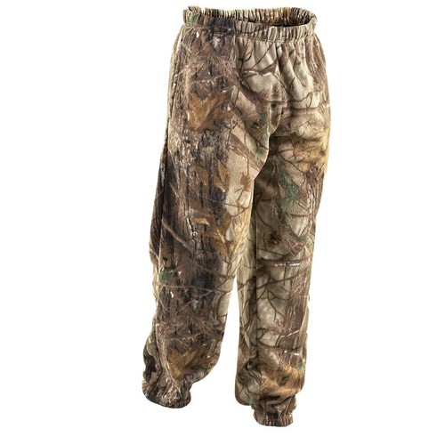 Mens hunters oak camo trousers - hunters,