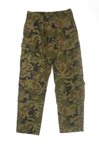 Polish army woodland camo - army,