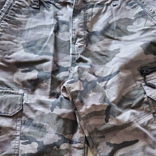 Men grey camouflage - f&f, men's
