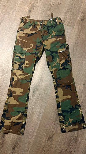 Lorenzo men camouflage - lorenzo, men's