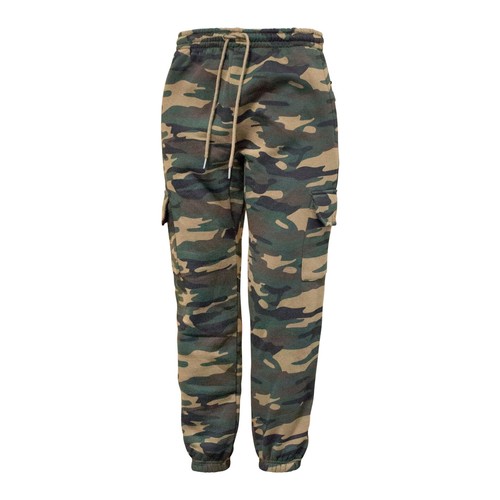 Mens cargo combat camouflage - combat,