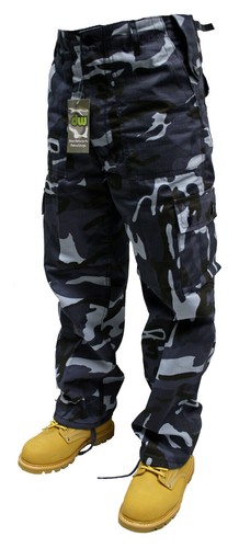 Midnight camouflage combat - midnight,
