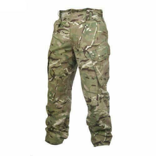 British army trousers genuine - army,