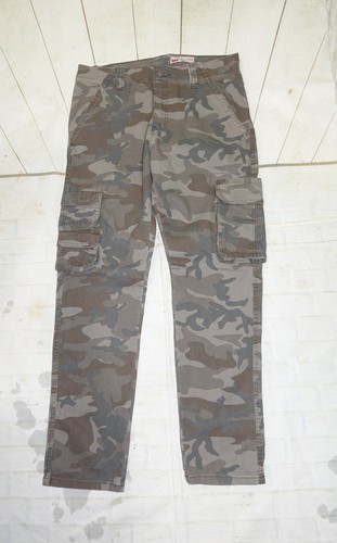 Wrangler khaki camouflage - khaki,
