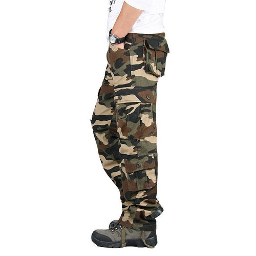 Mens cargo trousers - mens,