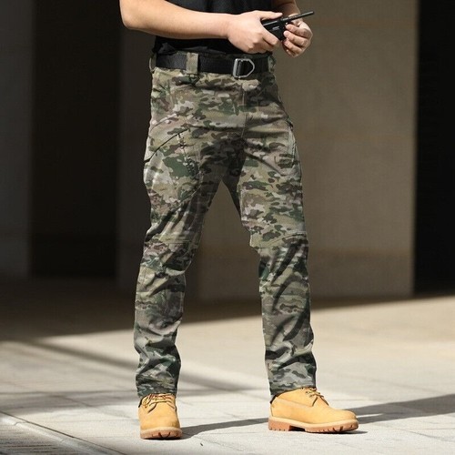 Mens tactical trousers - mens,