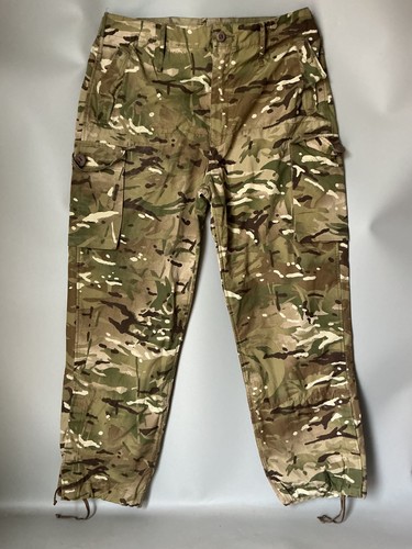 Windproof combat trousers - trousers, pcs