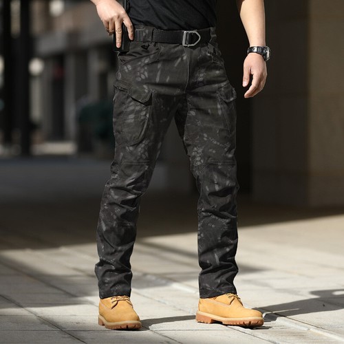 Mens soft shell - shell, cargo